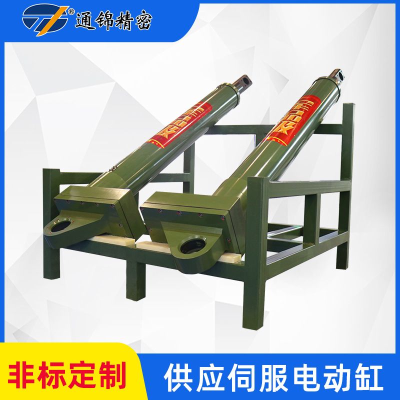 軍品級(jí)電動(dòng)缸