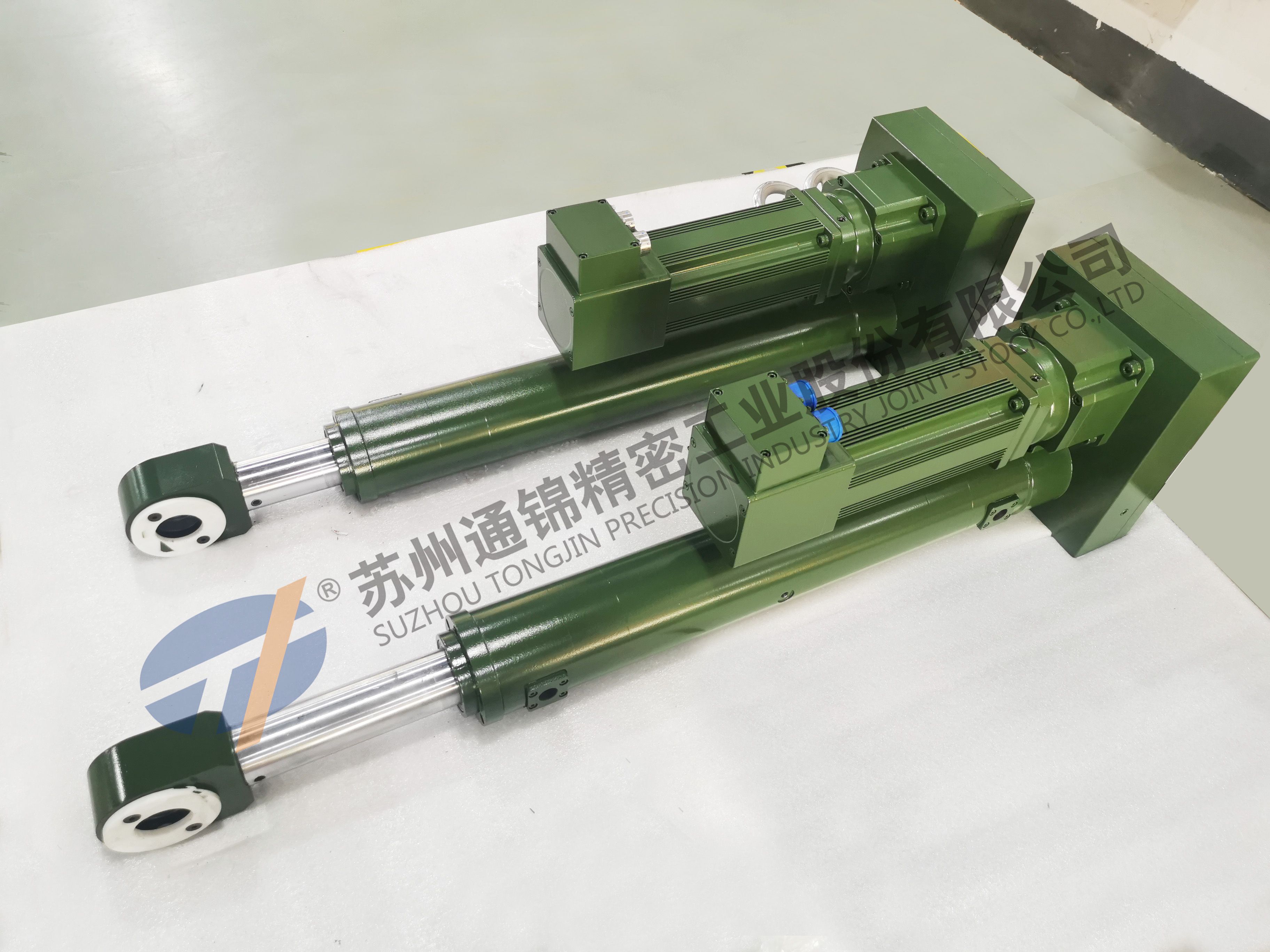 軍品級(jí)電動(dòng)缸