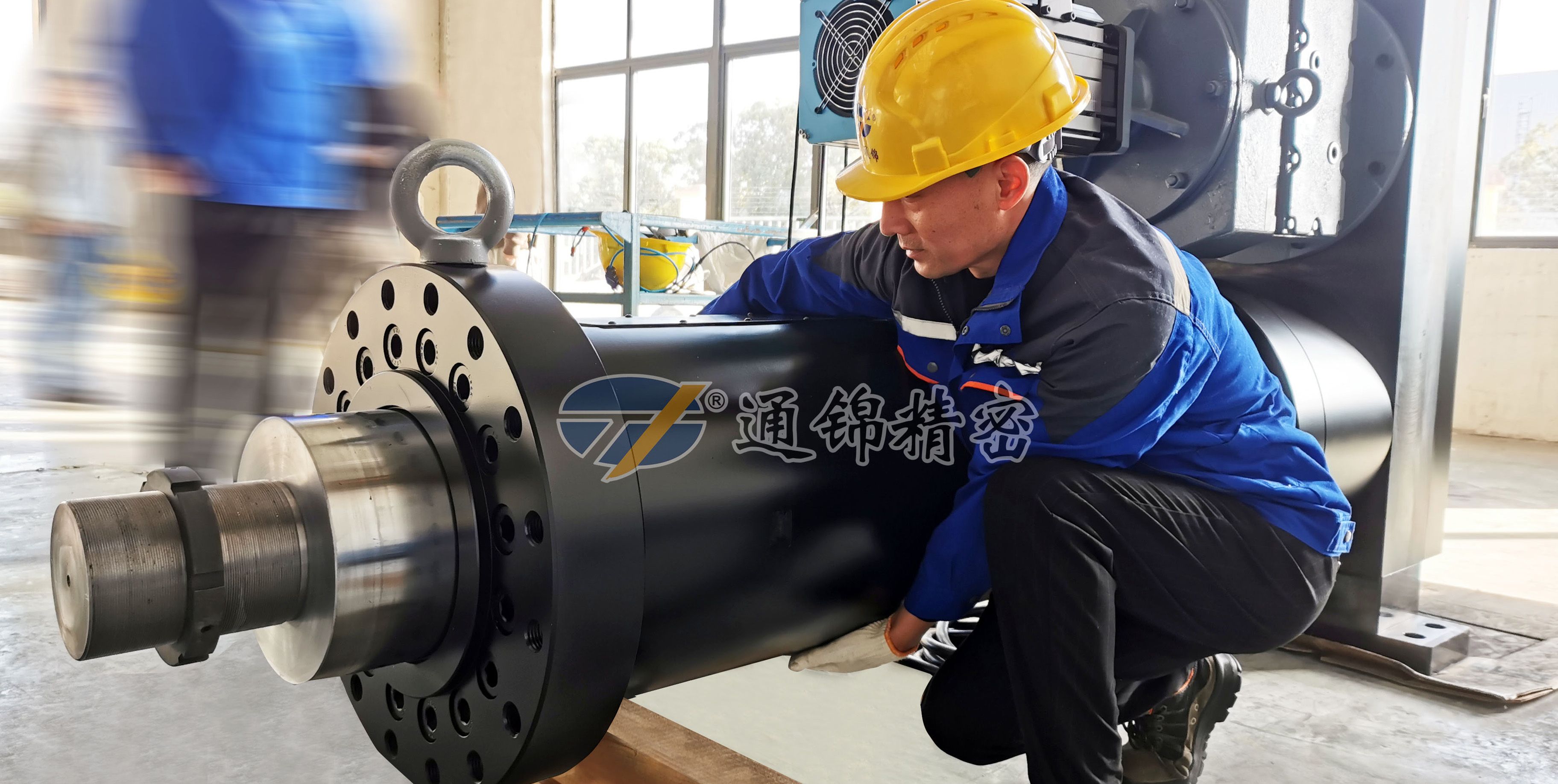 展會(huì)報(bào)道 |【bauma CHINA 2024】通錦精密“重”磅登場(chǎng)！