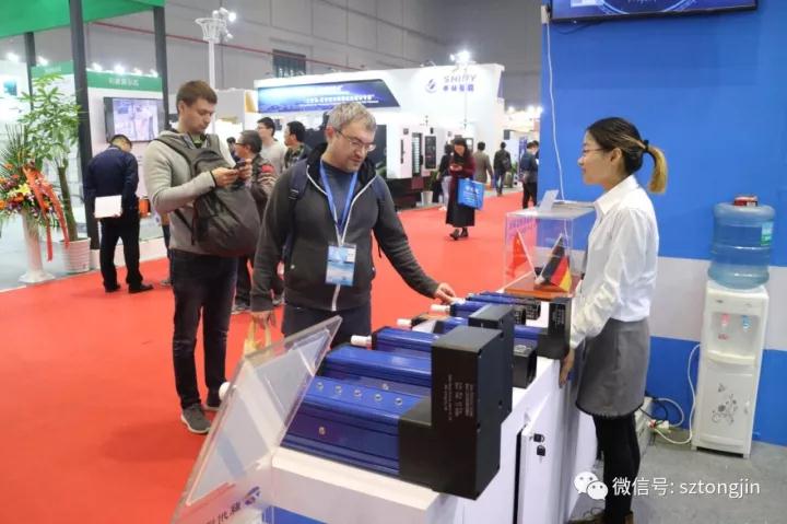蘇州通錦2017上海工博會(huì)精彩回顧！