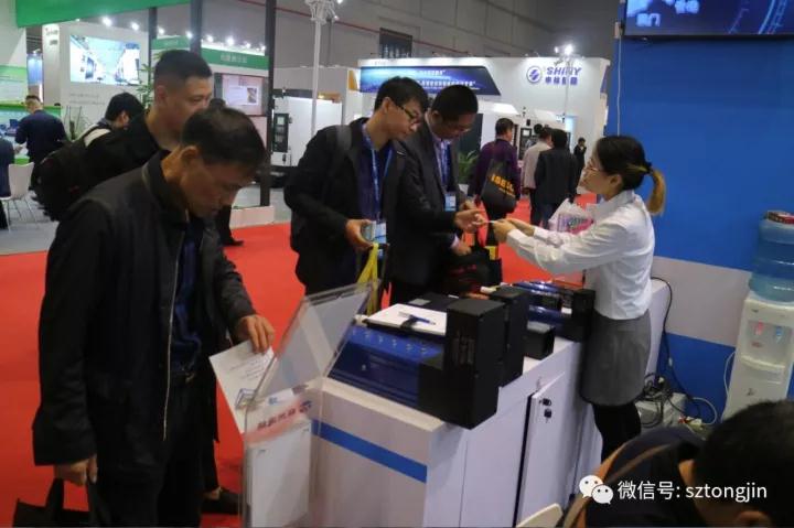 蘇州通錦2017上海工博會(huì)精彩回顧！