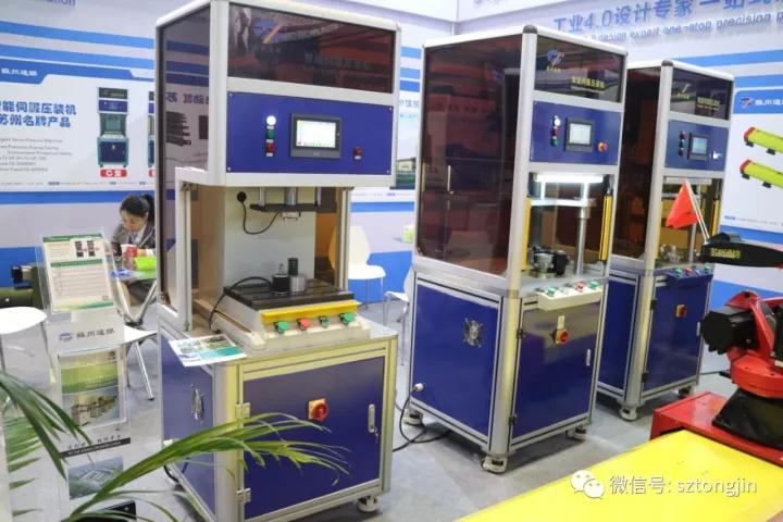蘇州通錦2017上海工博會(huì)精彩回顧！